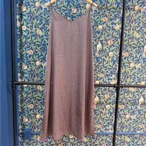 Uniqlo Gray dress
